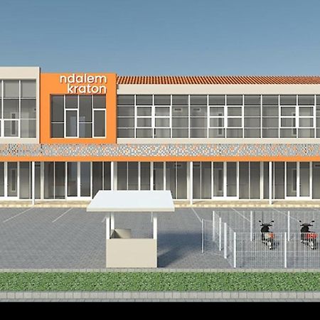 Ndalem Kraton Hotel Сидоарджо Екстериор снимка