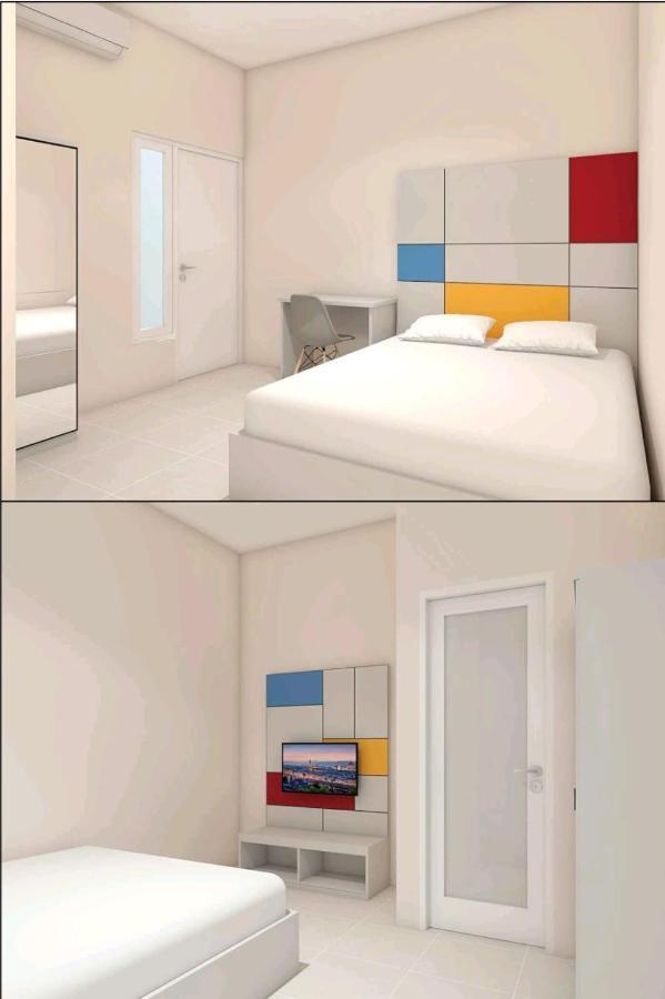 Ndalem Kraton Hotel Сидоарджо Екстериор снимка